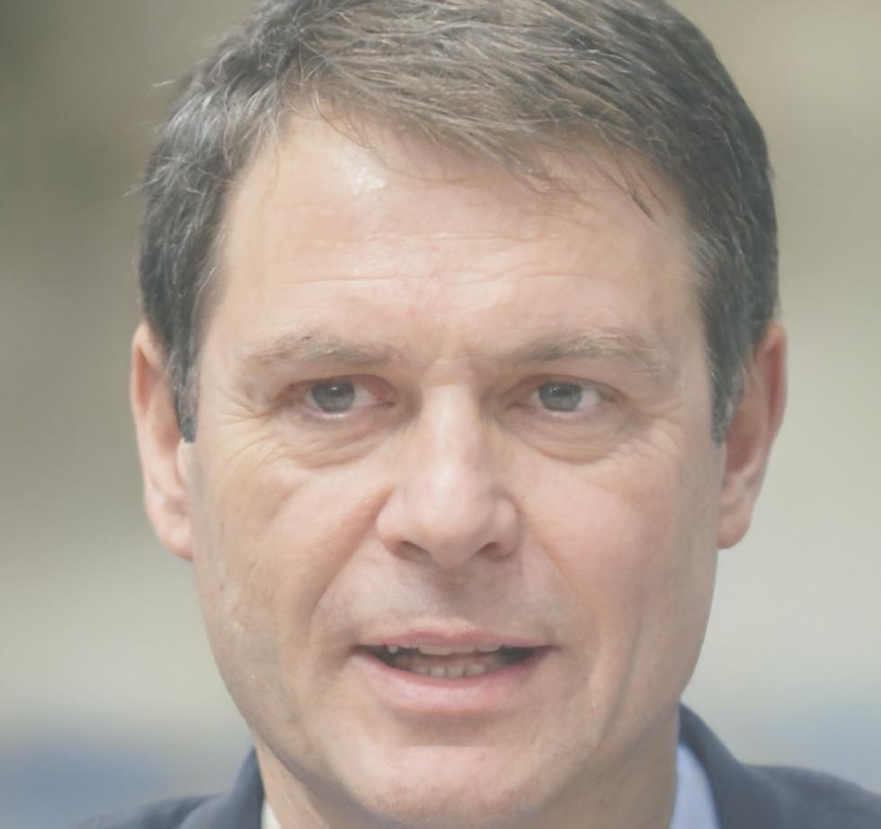 Porträt von Entwickler Hanno Dirksen